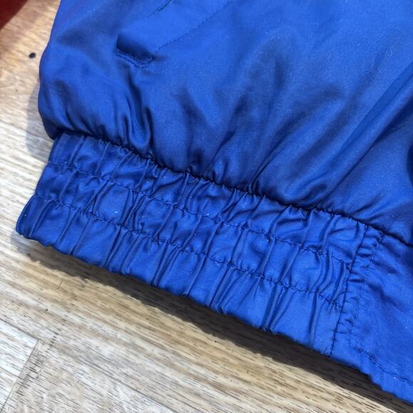 Vintage 90s Rare Cleveland Cavaliers Starter Windbreaker Jacket Cavs Medium - Picture 6 of 16